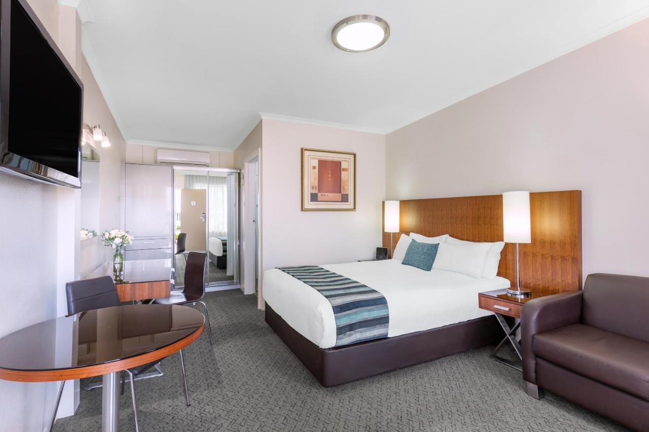 Motel Breakfree Queanbeyan Extérieur photo