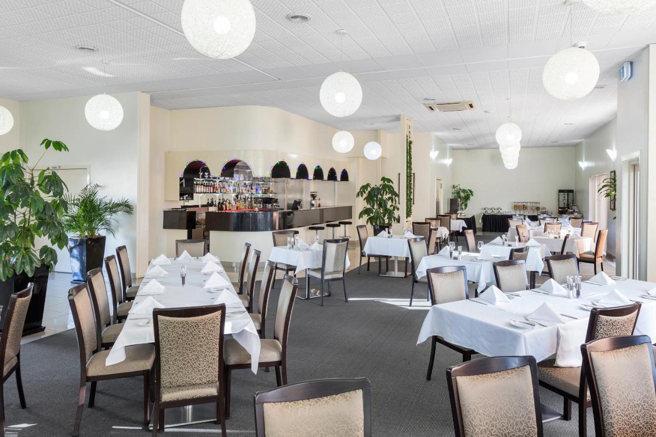 Motel Breakfree Queanbeyan Extérieur photo
