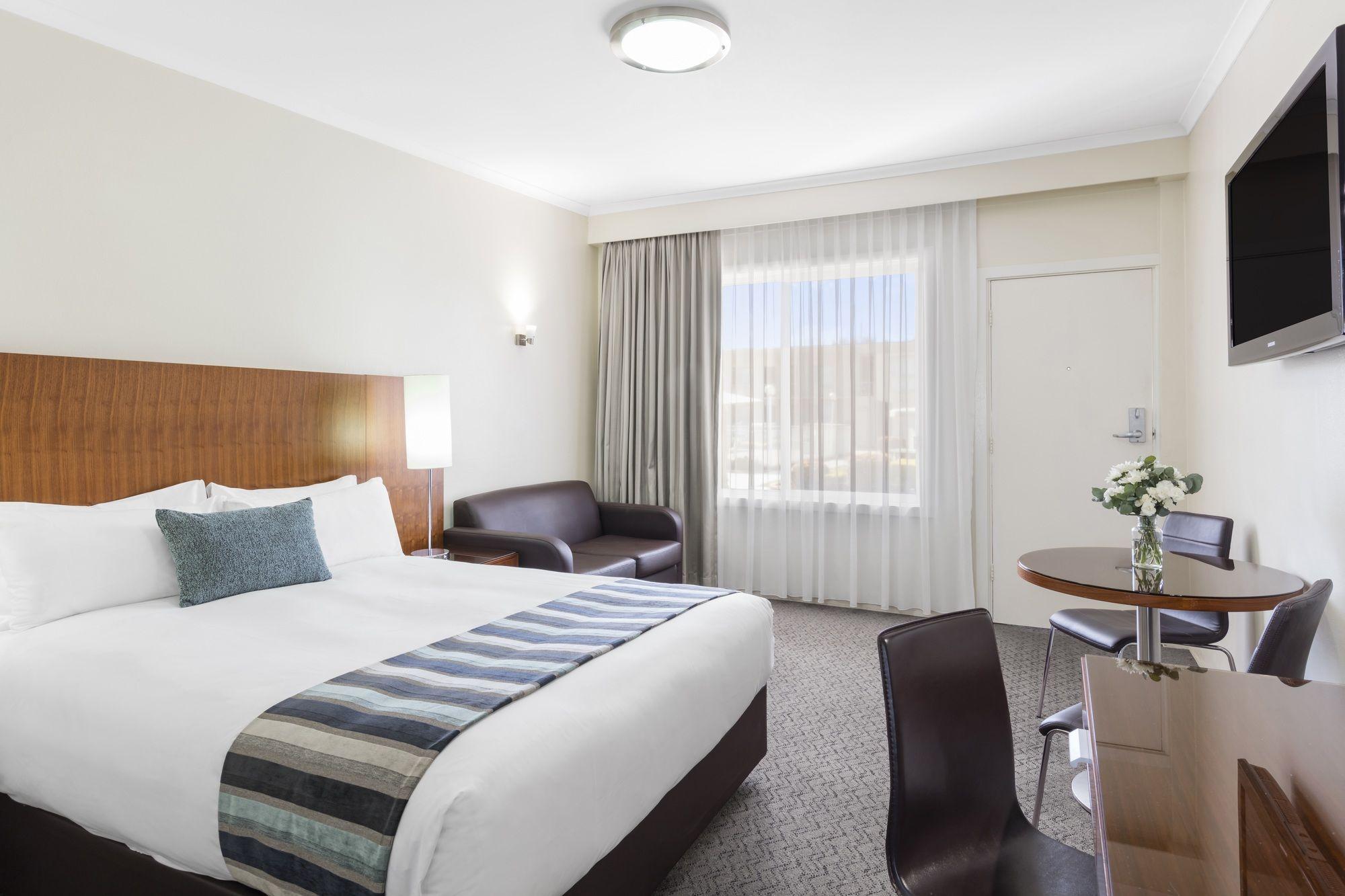 Motel Breakfree Queanbeyan Extérieur photo