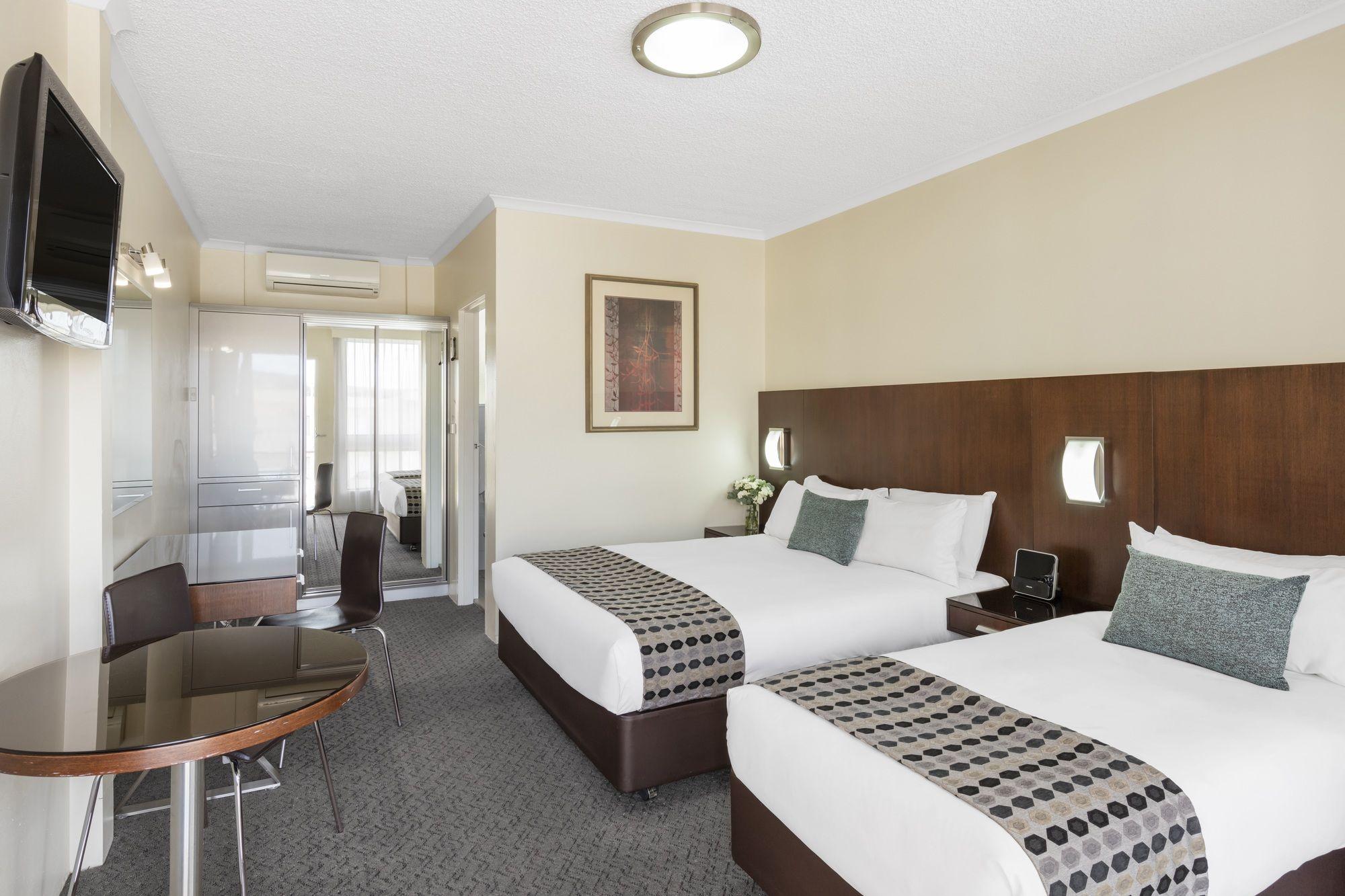 Motel Breakfree Queanbeyan Extérieur photo