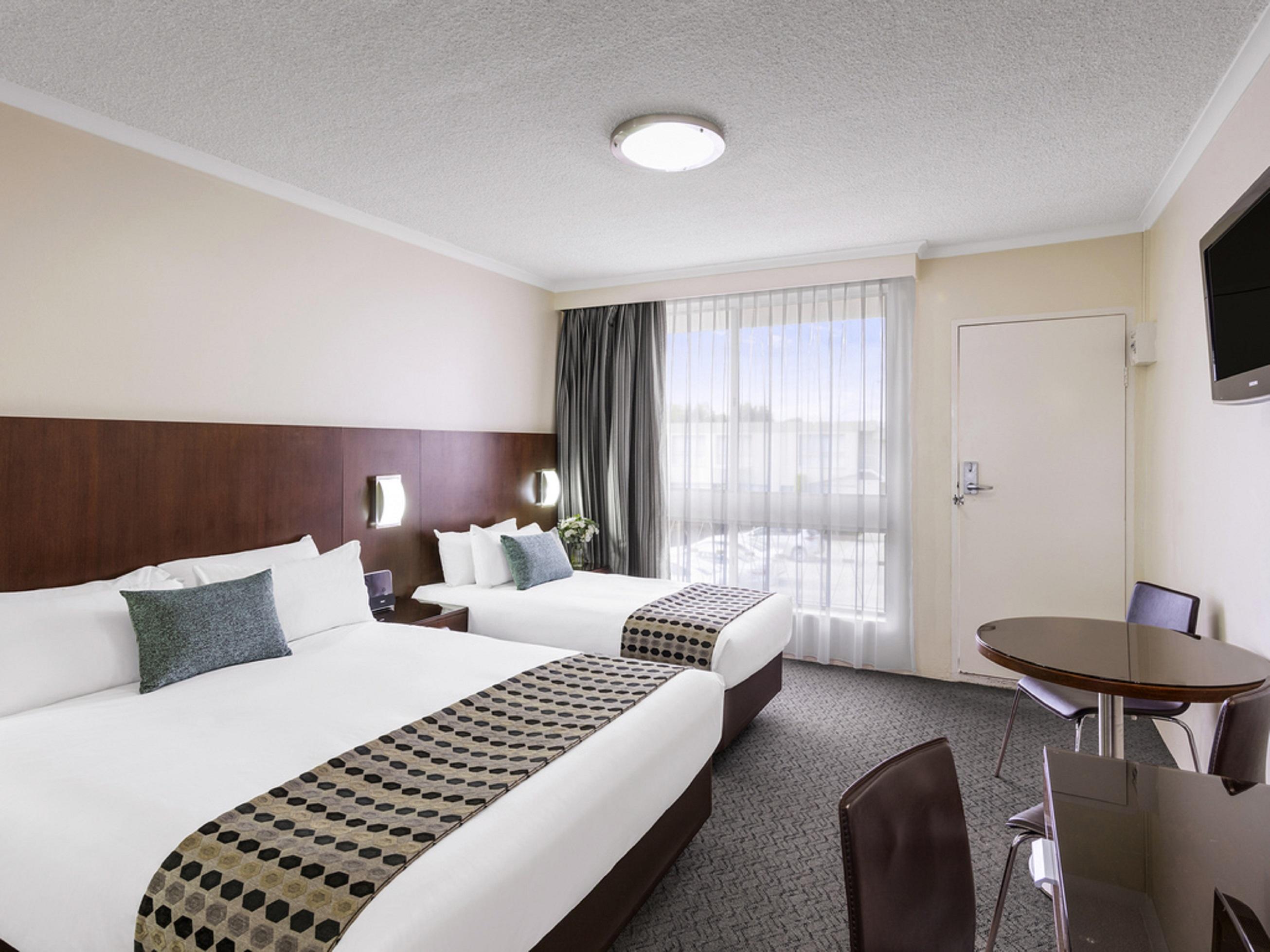 Motel Breakfree Queanbeyan Extérieur photo