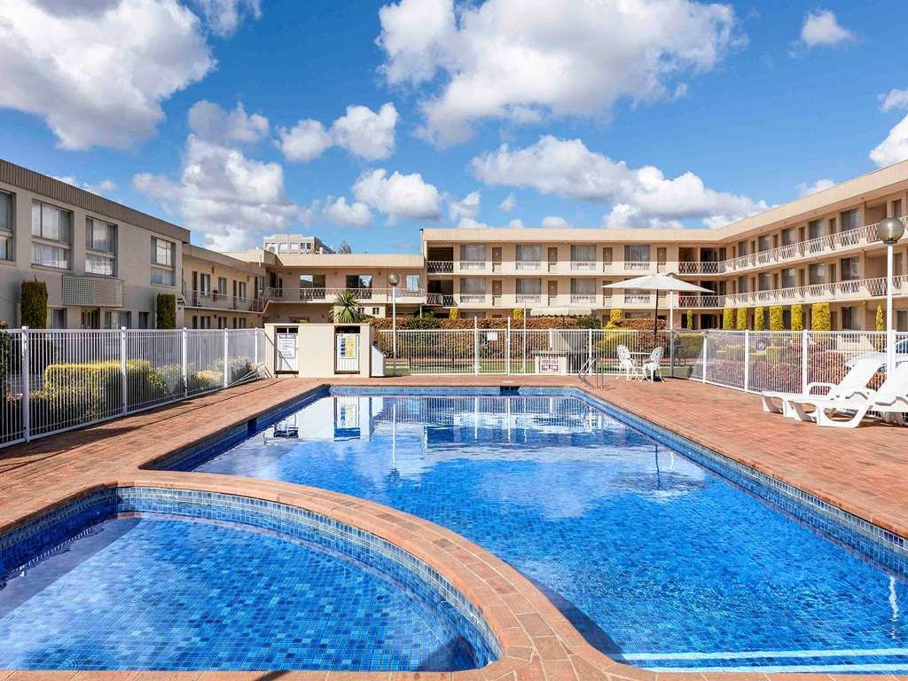 Motel Breakfree Queanbeyan Facilités photo
