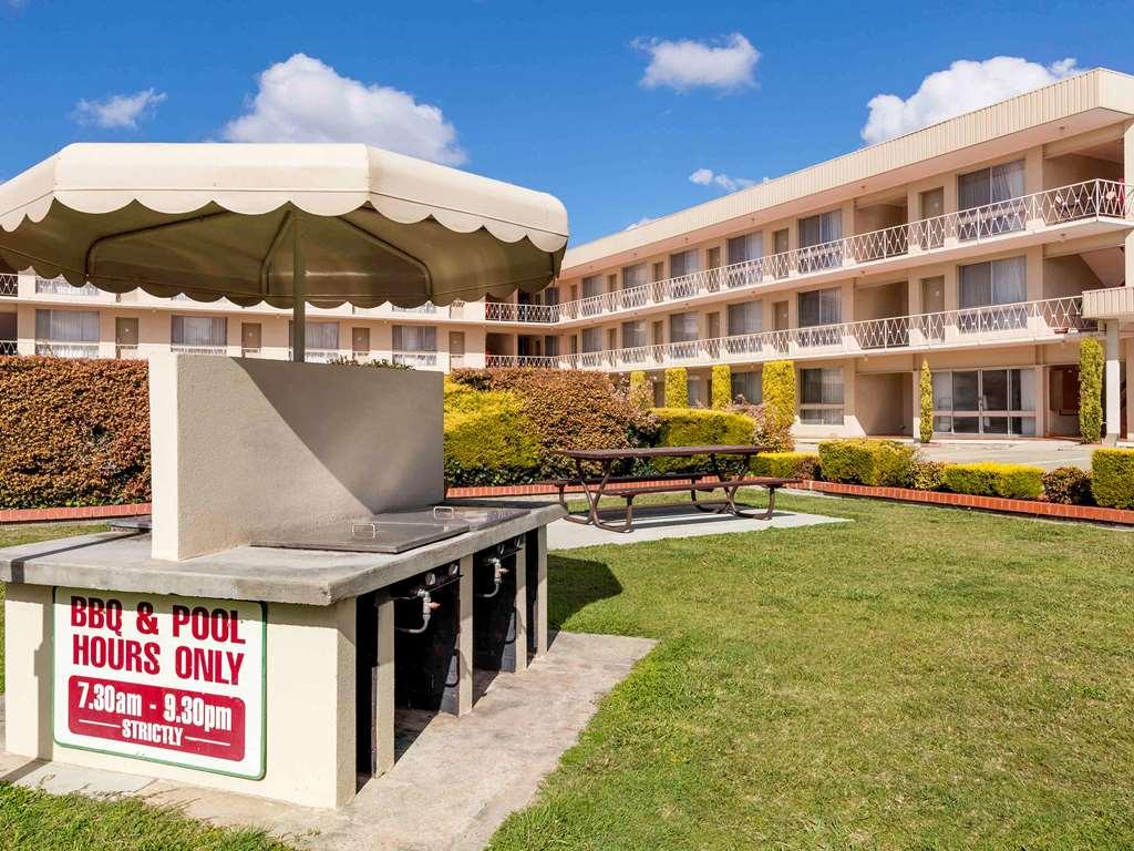 Motel Breakfree Queanbeyan Facilités photo