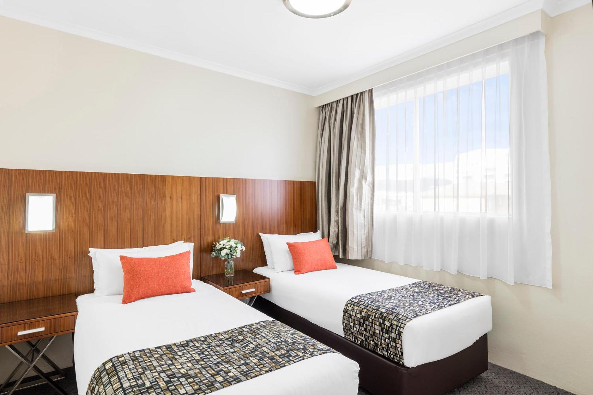Motel Breakfree Queanbeyan Extérieur photo